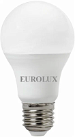 Лампа энегосберегающая Eurolux 13Вт Е-27 4000К А60