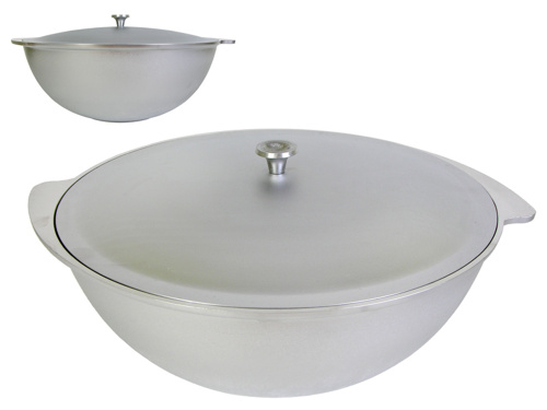 Казан 4,5л Кукмор К45 фото 6