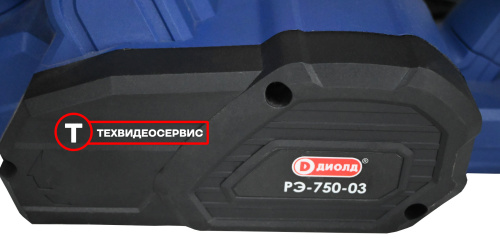 Рубанок Диолд РЭ-750-03 фото 4 Рубанок Диолд РЭ-750-03 фото 4