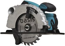 Пила циркулярная (дисковая) Oasis PS-160