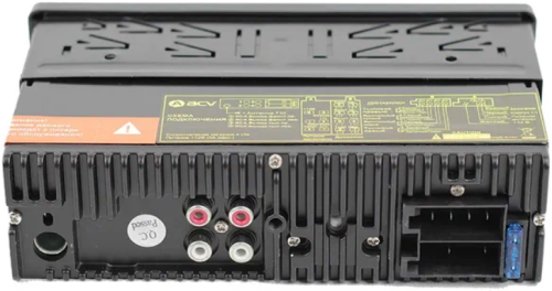 Автомагнитола ACV AVS-942BM фото 2