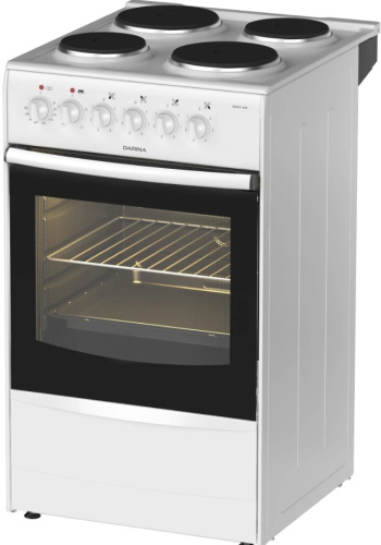 Электроплита Дарина 1D EМ 141 404W фото 2