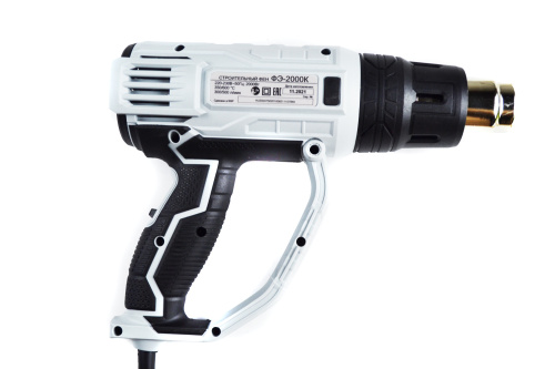 Фен технический Ресанта ФЭ-2000К. фото 9