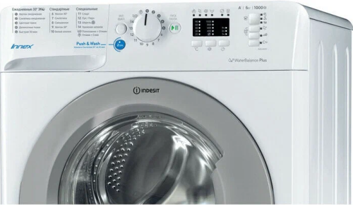 Стиральная машина Indesit BWSA 51051 1 фото 4