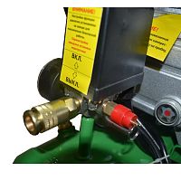 Компрессор Калибр КМК-1600/24А,