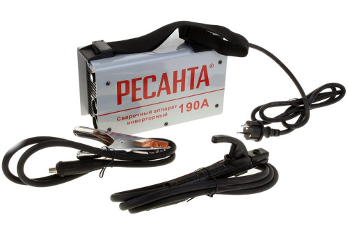 Сварочный аппарат Ресанта САИ 190, фото 9