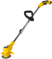 Триммер аккум. Huter GET-12M-2Li