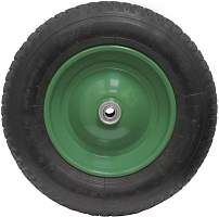 Колесо д/тележки 400-8, d=20мм