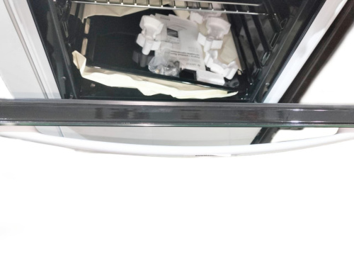 Газовая плита Гефест 3200-06 белая. фото 4