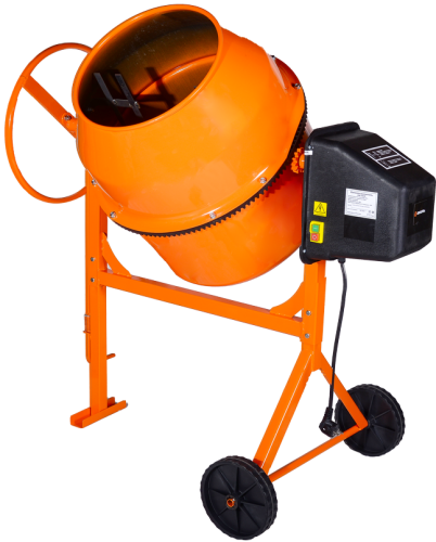 Бетоносмеситель Вихрь БМ-180П фото 5
