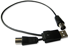 Инжектор питания Remo BAS-8001 c usb,