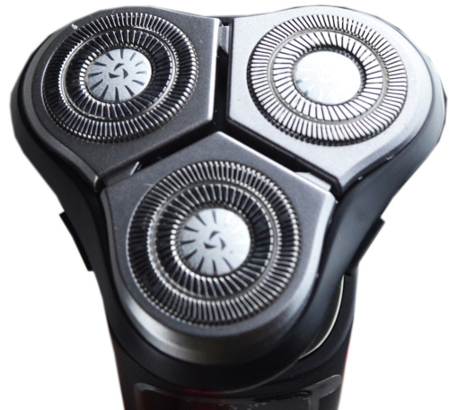 Бритва Supra RS-209 фото 6 Бритва Supra RS-209 фото 6