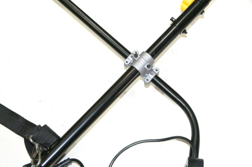 Триммер электр. Huter GET-1700B фото 2