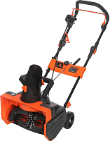 Снегоуборщик электр. Carver STE 2346L