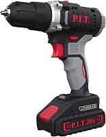 Дрель-шуруповерт P.I.T PSR 18-D5 Li-lon