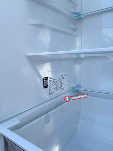 Холодильник Midea MDRB457FGF01ID фото 6