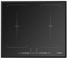 Электрическая варочная панель Leran EIH 6644 BV черная