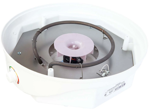 Сушилка Славда DVN37-500/5, фото 4