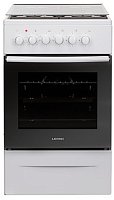 Газоэлектрическая плита Leran GEC 2361 W