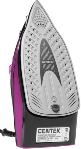 Утюг Centek СТ-2355, фото 4