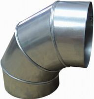 Оцин.Отвод 90 d 125