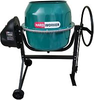 Бетоносмеситель Hard Worker БМ-200ПВ