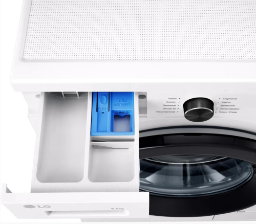 Стиральная машина LG F2Y1WS6W. фото 7