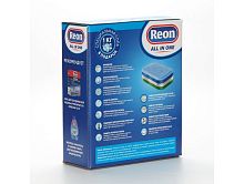 Таблетки д/ ПММ Reon All in One 03-018