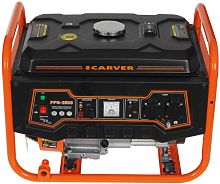 Бензогенератор CARVER PPG-2500