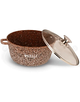 Кастрюля Kelli KL-4018-24 4,5л 