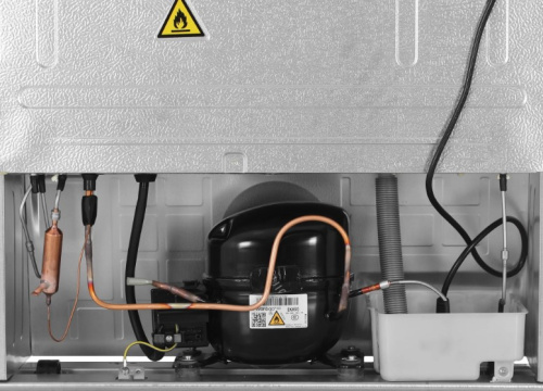 Холодильник Candy CFN6200W фото 9