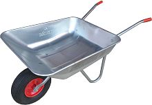 Тачка садовая Техпром WB5206 1 кол. 60л/130 кг