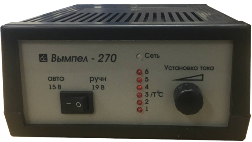 Зарядное устройство Вымпел-270 фото 2