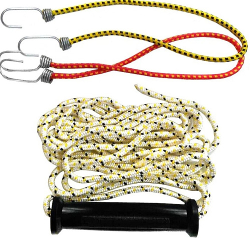 Универсальная упряжка для саней-волокуш