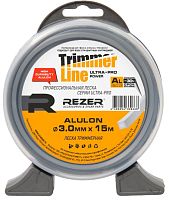 Леска Alulon Ultra-pro 3.0 мм 15м квадрат