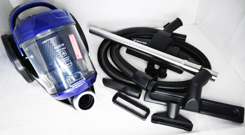 Пылесос Brayer BR 4203 фото 9