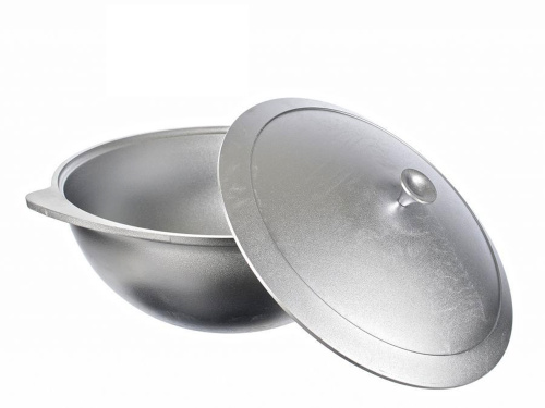 Казан 4,5л Кукмор К45 фото 3