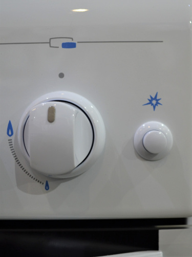 Газоэлектрическая плита Гефест 5102-02 белая. фото 16