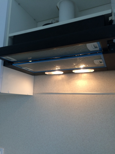 ВО Elikor Интегра 60П-400-В2Л черный/черн. фото 10