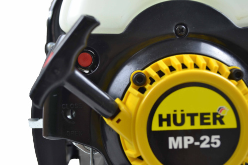 Бензиновая мотопомпа Huter МР-25, фото 11