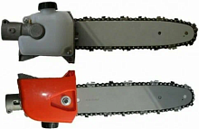 Насадка веткорез для триммера 26мм (9Т)