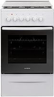 Газоэлектрическая плита Leran GEC 2361 W