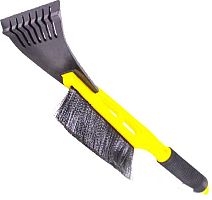 Щетка для снега+скребок Vettler 44.5см