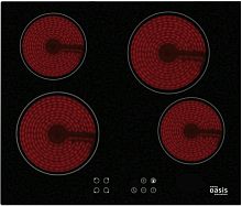 Электрическая варочная панель Oasis P-SBS