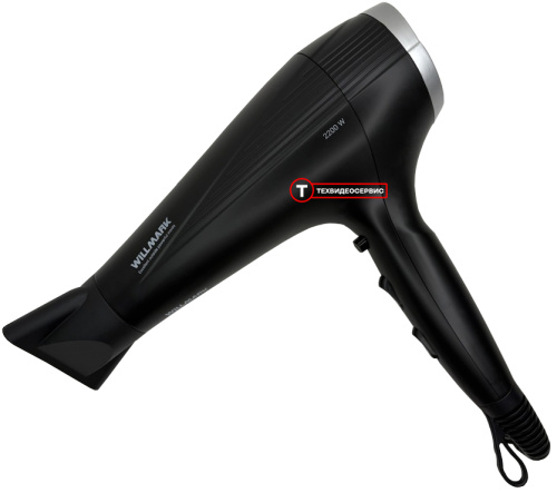 Фен Willmark WHD-2321D фото 7