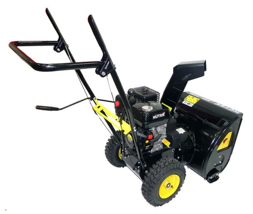 Снегоуборщик Huter SGC 4100 фото 6