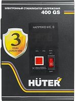 Стабилизатор напряжения Huter 400 GS,