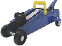 Домкрат Lavita LA FJ-03