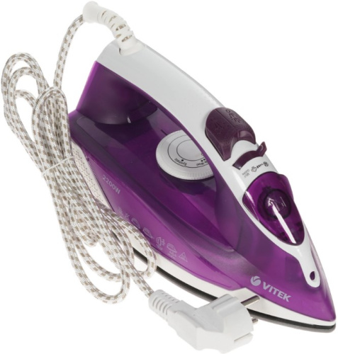 Утюг Vitek VT-8308, фото 4