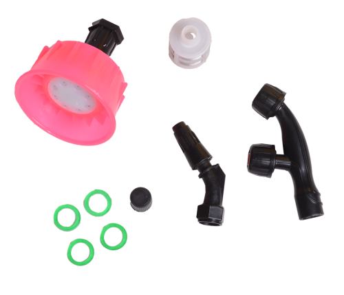 Опрыскиватель Huter SP-16AC фото 3